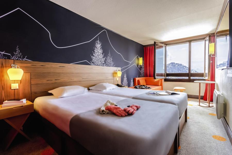 Vakantie in de bergen Hôtel Belambra Club Les Cîmes du Soleil - Avoriaz - 1 persoons bed