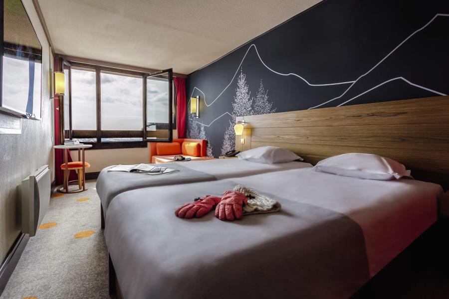 Holiday in mountain resort Hôtel Belambra Club Les Cîmes du Soleil - Avoriaz - Single bed