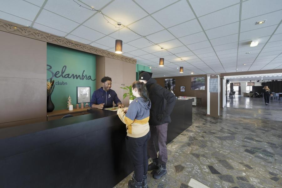 Vacances en montagne Hôtel Belambra Club Lou Sarri - Gourette