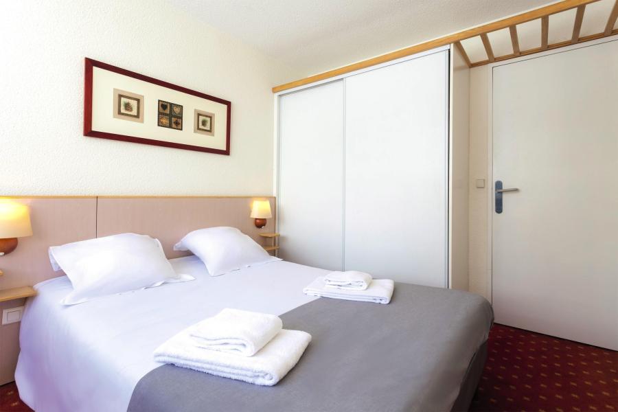 Holiday in mountain resort Hôtel Belambra Club Neige et Ciel - Les Menuires - Double bed