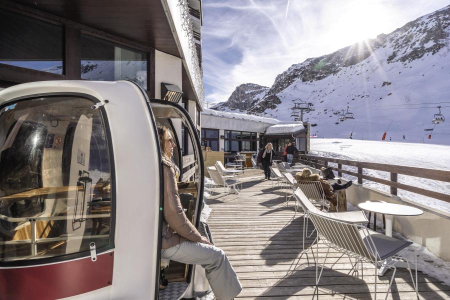 Vacances en montagne Hôtel Belambra Club Val Claret - Tignes