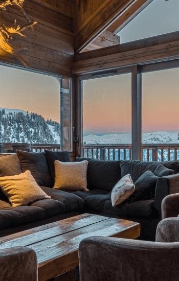 Vacances en montagne Hôtel Carlina - La Plagne - 
