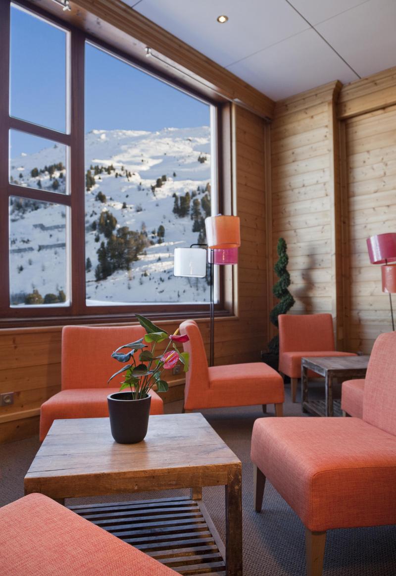 Vacances en montagne Hôtel Club MMV Altitude - Les Arcs - Réception