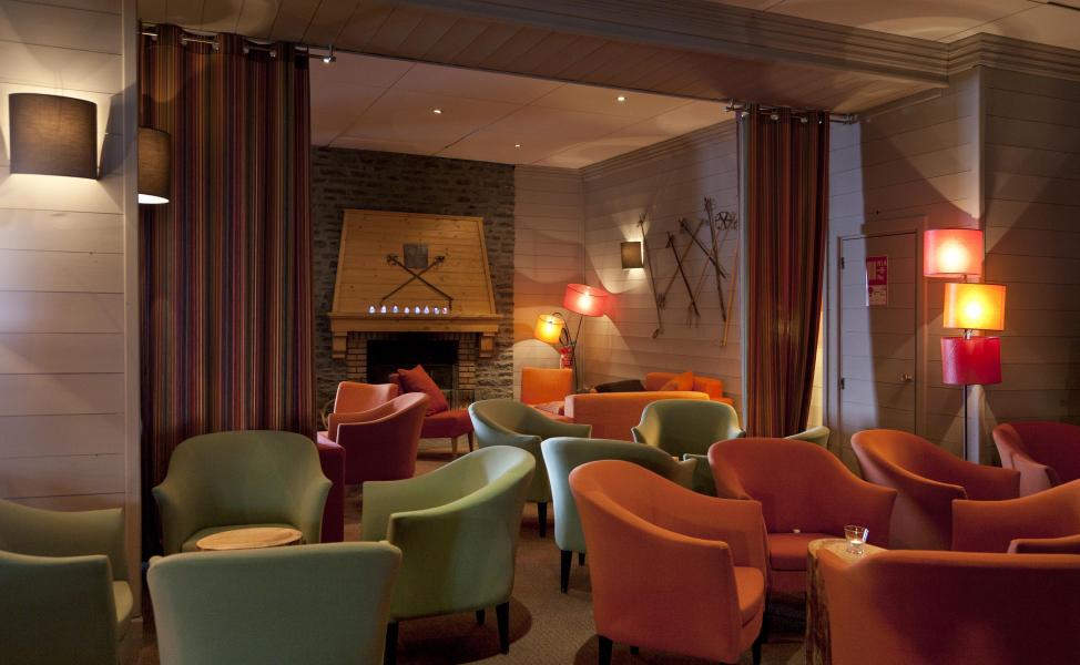 Vacanze in montagna Hôtel Club MMV Altitude - Les Arcs - Reception