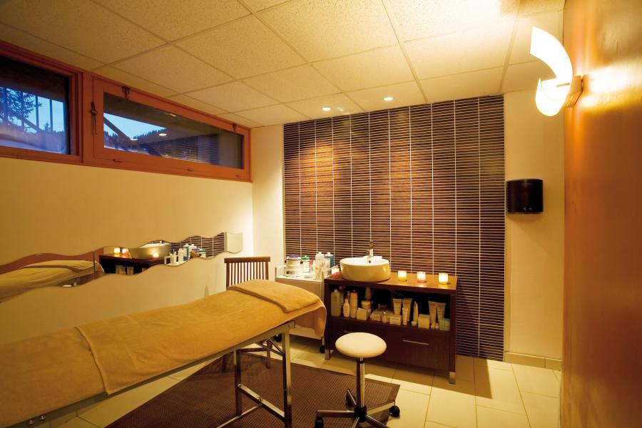 Vacances en montagne Hôtel Club MMV le Flaine - Flaine - Massage