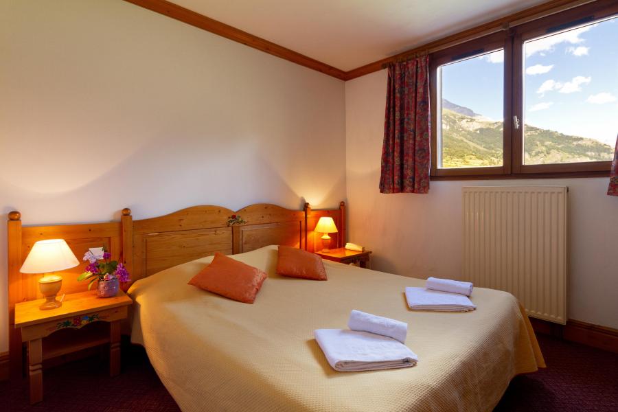 Vakantie in de bergen Hôtel Club MMV le Val Cenis - Val Cenis - 2 persoons bed