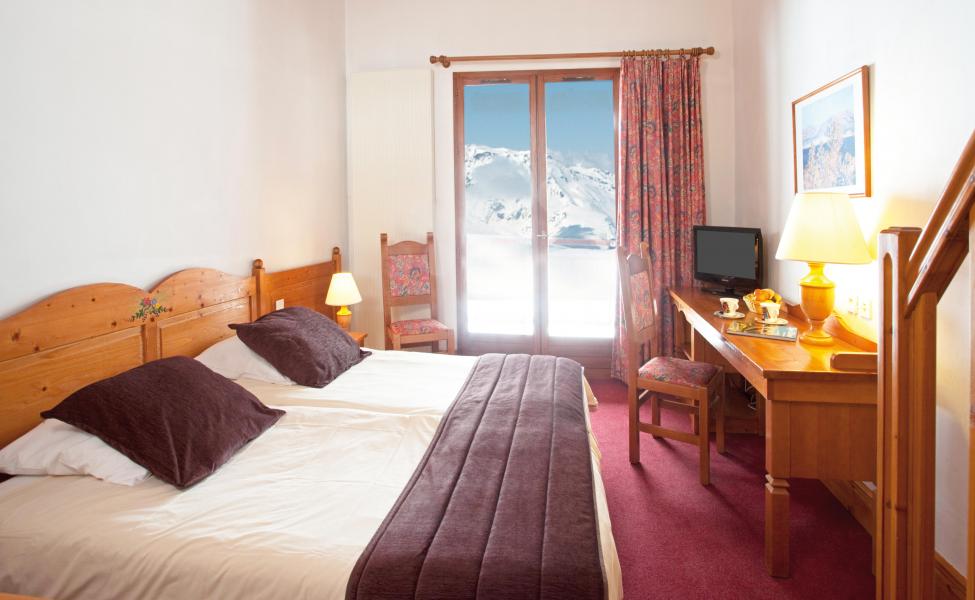 Vakantie in de bergen Hôtel Club MMV le Val Cenis - Val Cenis - Kamer