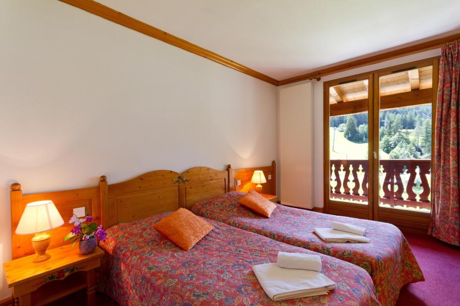 Каникулы в горах Hôtel Club MMV le Val Cenis - Val Cenis - Односпальные кровати