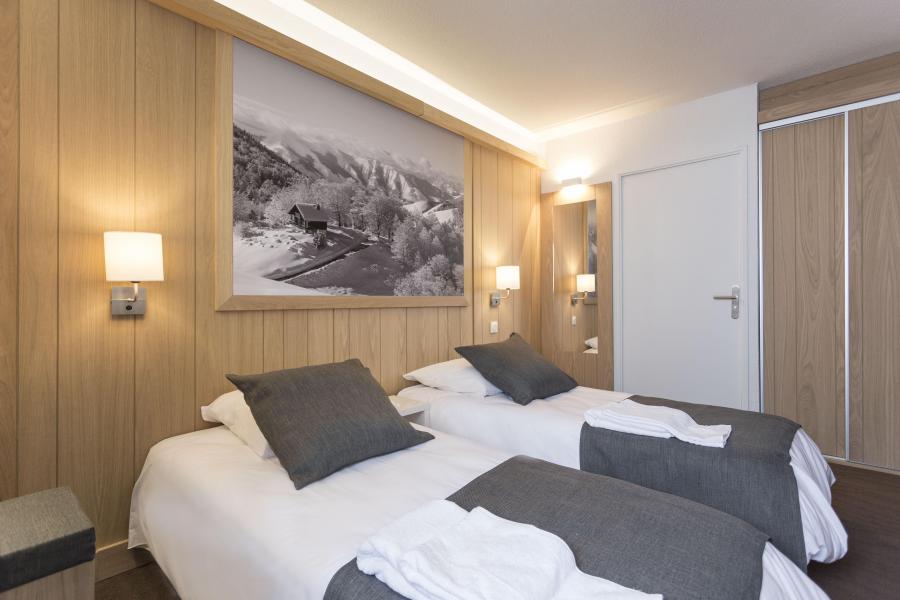 Vacances en montagne Hôtel Club MMV les Arolles - Val Thorens - Chambre