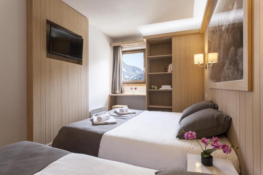 Vakantie in de bergen Hôtel Club MMV les Arolles - Val Thorens - Kamer