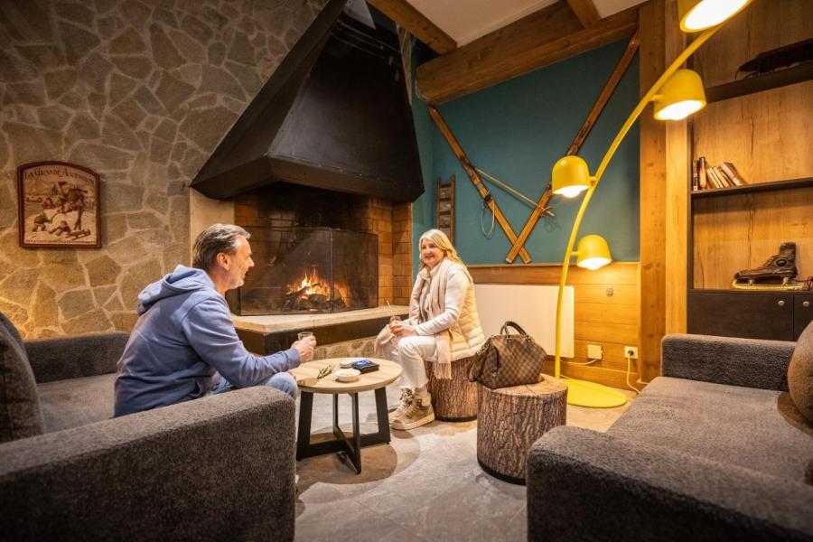 Holiday in mountain resort Hôtel Club MMV les Bergers - Alpe d'Huez - 