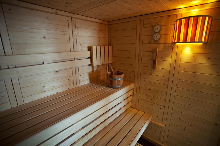 Vacances en montagne Hôtel Club MMV les Bergers - Alpe d'Huez - Sauna