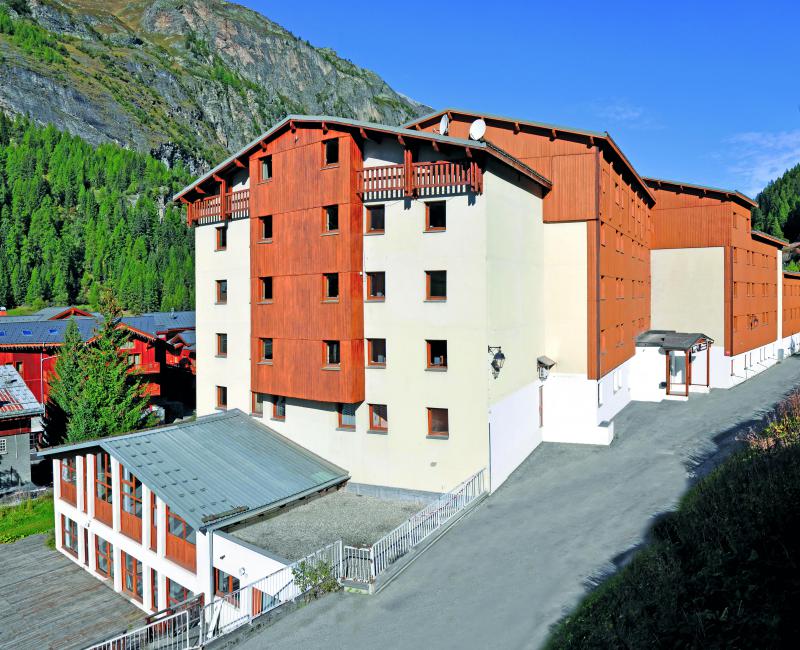 Vacanze in montagna Hôtel Club MMV les Brévières - Tignes - Esteriore estate