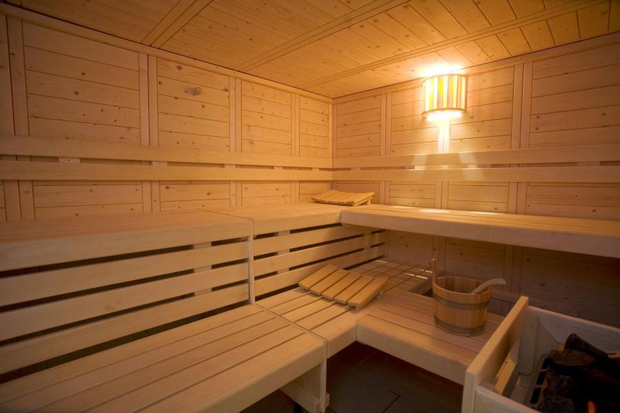 Vacances en montagne Hôtel Club MMV les Mélèzes - Les Arcs - Sauna