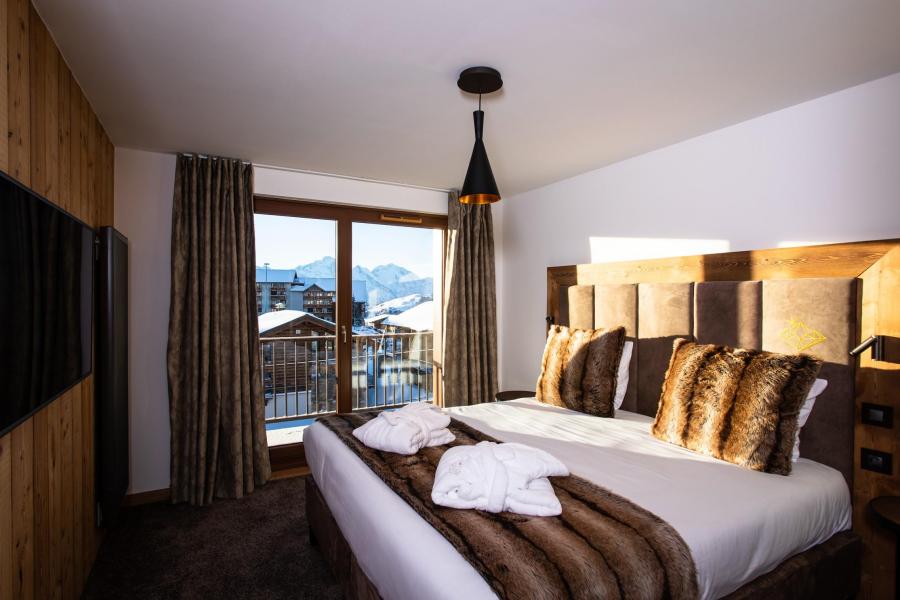 Vacanze in montagna Hôtel Daria-I Nor - Alpe d'Huez - Alloggio