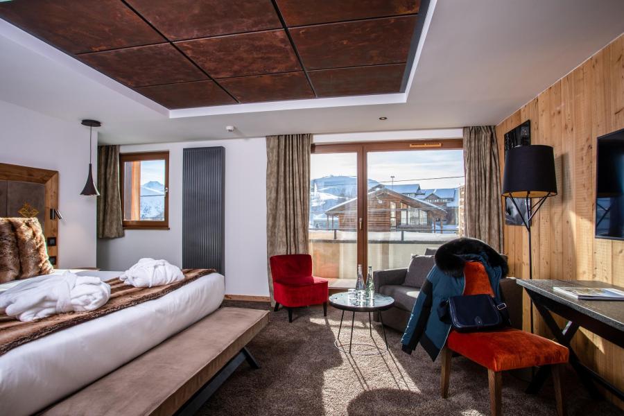 Vacaciones en montaña Hôtel Daria-I Nor - Alpe d'Huez - Alojamiento