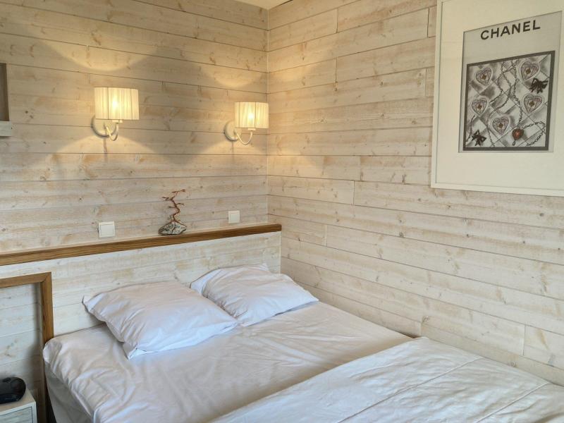 Urlaub in den Bergen 2-Zimmer-Appartment für 5 Personen (204) - Hôtel de la Falaise - Avoriaz - Schlafzimmer