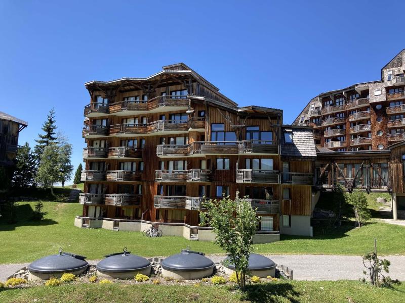 Ski verhuur Hôtel de la Falaise - Avoriaz - Buiten zomer