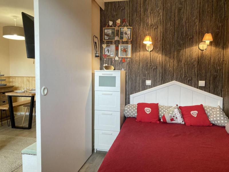 Wakacje w górach Apartament 2 pokojowy 4 osób (404) - Hôtel de la Falaise - Avoriaz - Pokój