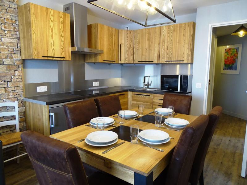 Vacaciones en montaña Apartamento 3 piezas para 6 personas (301) - Hôtel de la Falaise - Avoriaz - Cocina