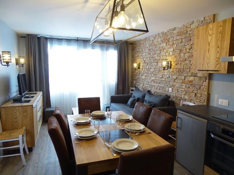 Vacanze in montagna Appartamento 3 stanze per 6 persone (301) - Hôtel de la Falaise - Avoriaz - Soggiorno