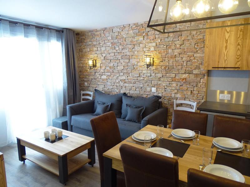 Vacanze in montagna Appartamento 3 stanze per 6 persone (301) - Hôtel de la Falaise - Avoriaz - Soggiorno