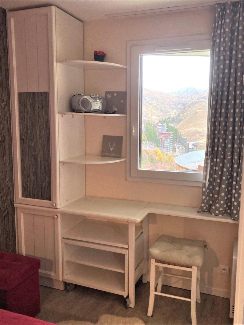 Vakantie in de bergen Appartement 2 kamers 4 personen (404) - Hôtel de la Falaise - Avoriaz - Kamer