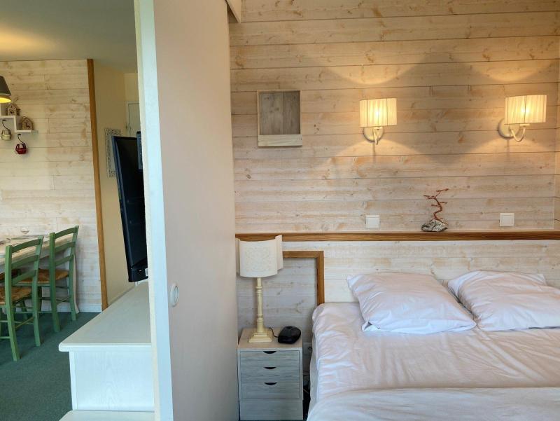 Vakantie in de bergen Appartement 2 kamers 5 personen (204) - Hôtel de la Falaise - Avoriaz - Kamer