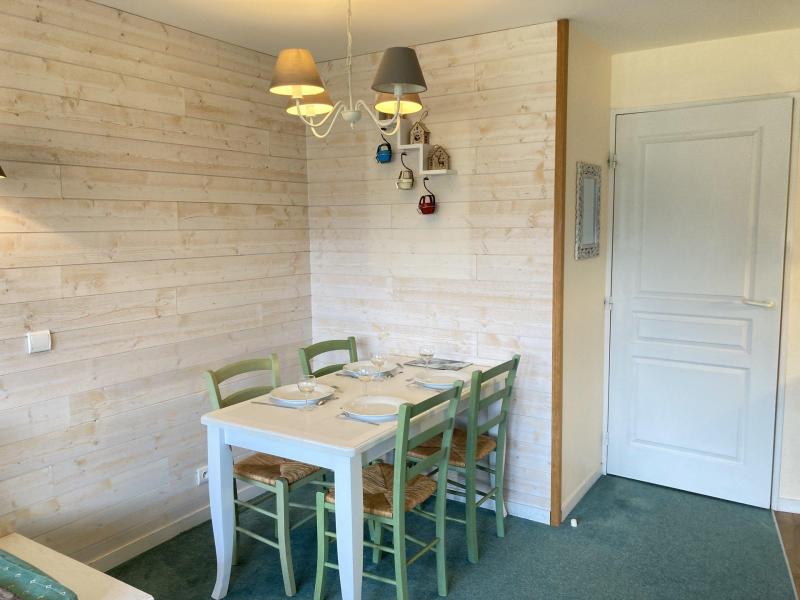 Vakantie in de bergen Appartement 2 kamers 5 personen (204) - Hôtel de la Falaise - Avoriaz - Woonkamer