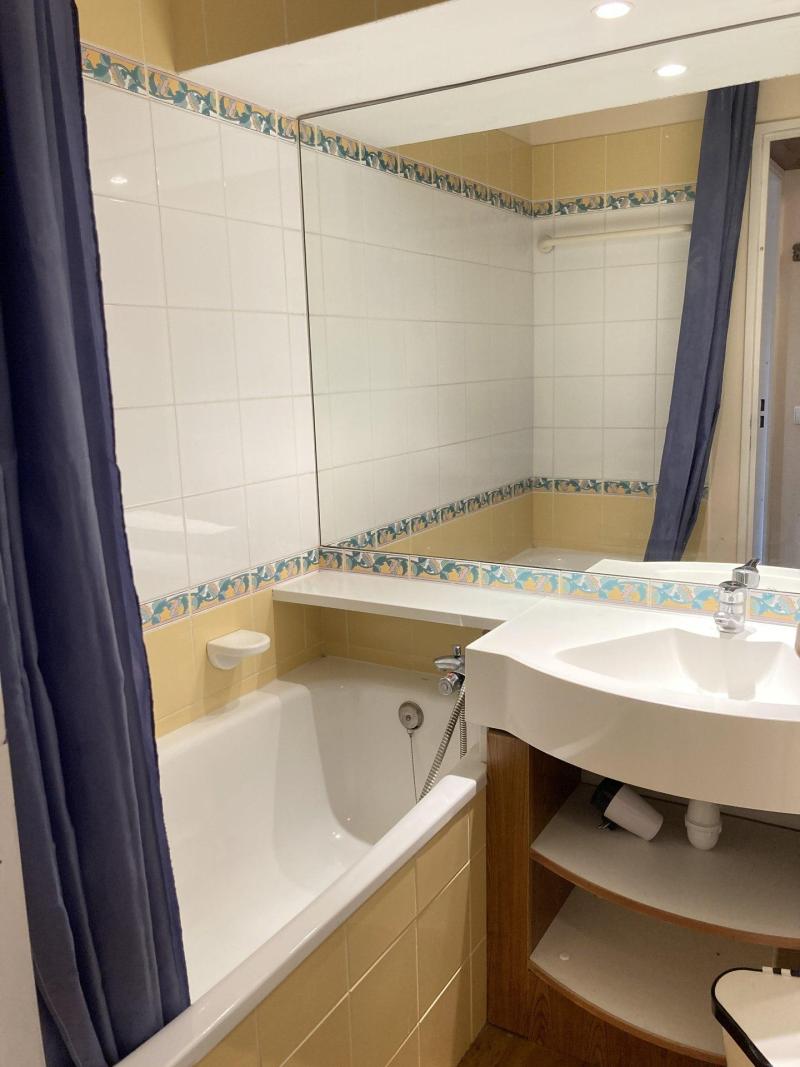 Vacances en montagne Appartement 2 pièces 4 personnes (404) - Hôtel de la Falaise - Avoriaz - Salle de bain