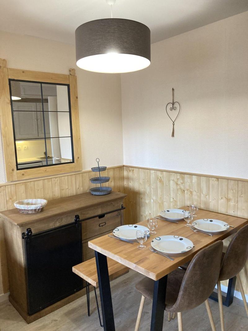 Vacances en montagne Appartement 2 pièces 4 personnes (404) - Hôtel de la Falaise - Avoriaz - Séjour