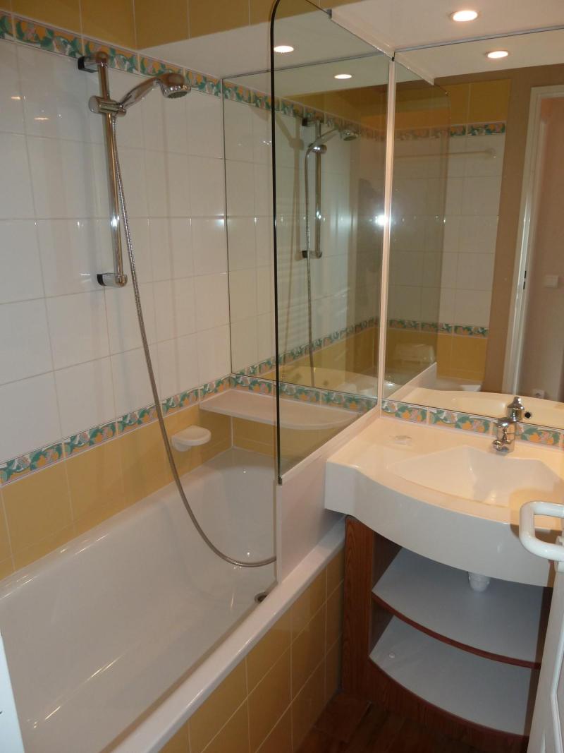 Vacances en montagne Appartement 2 pièces 5 personnes (604) - Hôtel de la Falaise - Avoriaz - Salle de bain