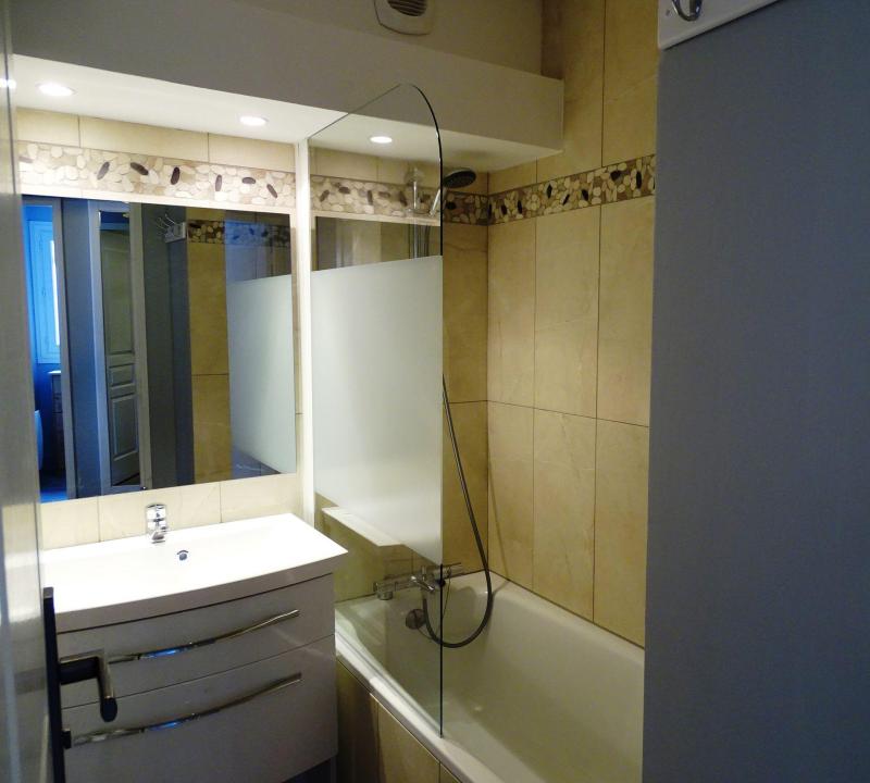 Vacances en montagne Appartement 3 pièces 6 personnes (301) - Hôtel de la Falaise - Avoriaz - Salle de bain