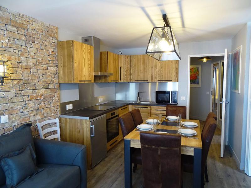 Vacances en montagne Appartement 3 pièces 6 personnes (301) - Hôtel de la Falaise - Avoriaz - Séjour