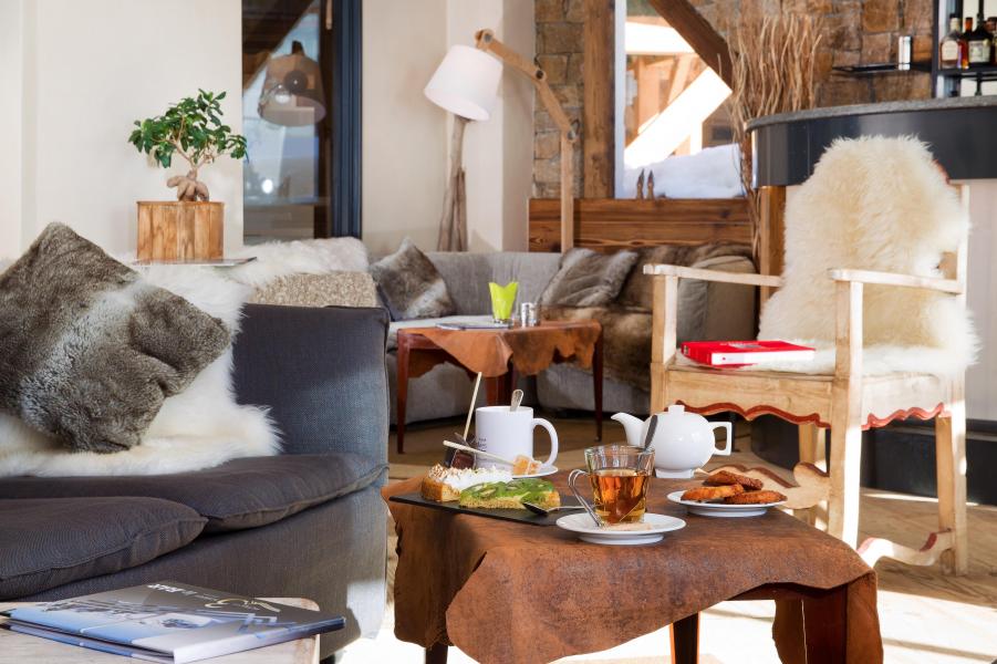 Каникулы в горах Hôtel des 3 Vallées - Val Thorens - 