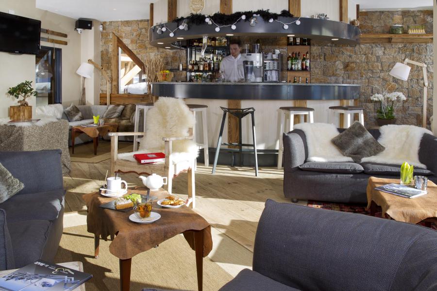 Каникулы в горах Hôtel des 3 Vallées - Val Thorens - 