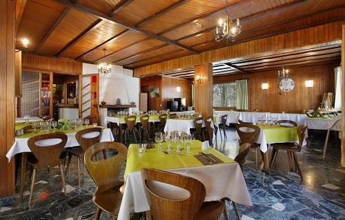 Vacaciones en montaña Hôtel Eliova l'Eau Vive - Châtel - 