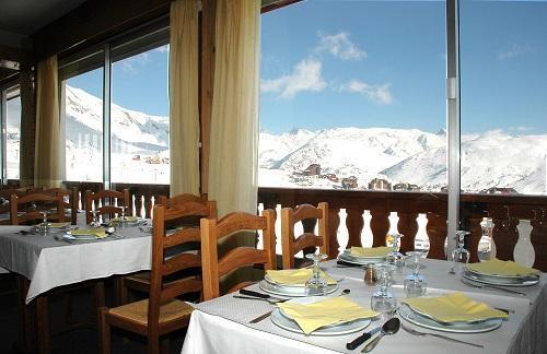 Urlaub in den Bergen Hôtel Eliova le Chaix - Alpe d'Huez - 