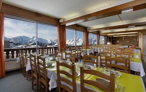 Vakantie in de bergen Hôtel Eliova le Chaix - Alpe d'Huez - 