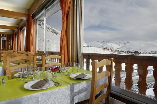 Каникулы в горах Hôtel Eliova le Chaix - Alpe d'Huez - 