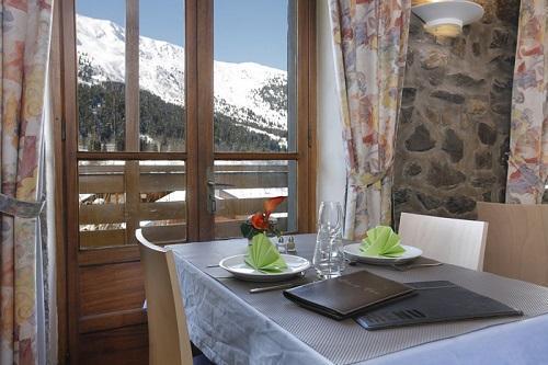 Vacanze in montagna Hôtel Eliova le Génépi - Méribel - 