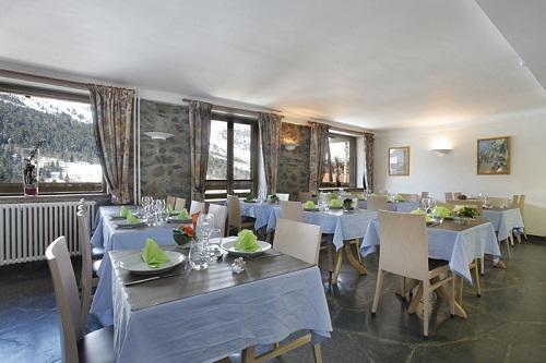 Vacanze in montagna Hôtel Eliova le Génépi - Méribel - 