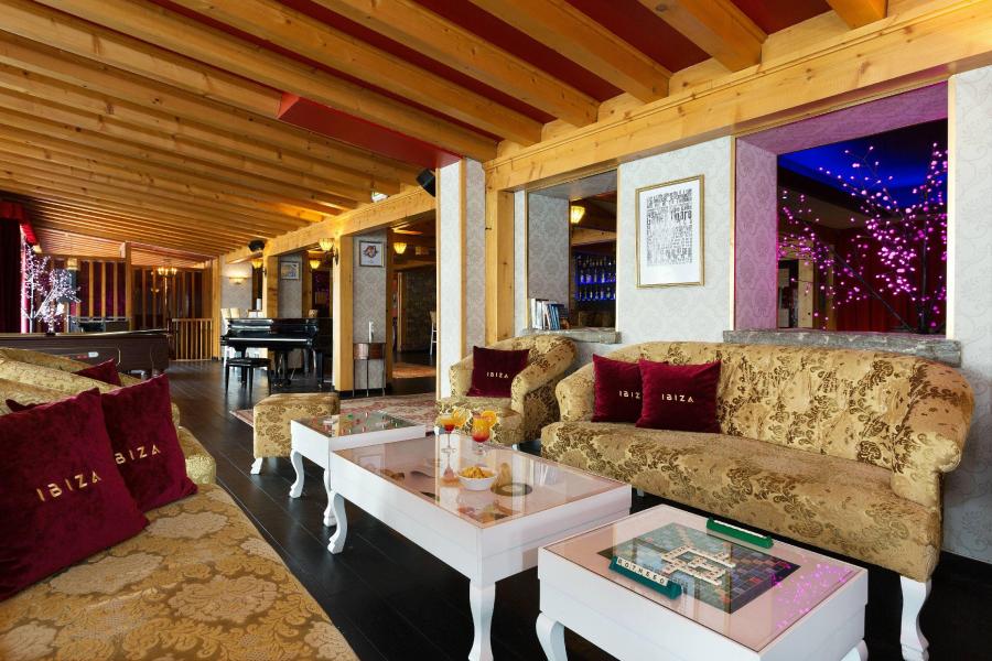 Каникулы в горах Hôtel Ibiza - Les 2 Alpes - 