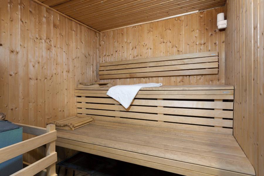 Urlaub in den Bergen Hôtel Ibiza - Les 2 Alpes - Sauna