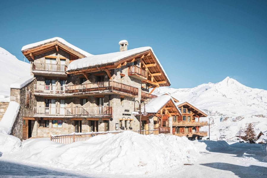 Vacances en montagne Hôtel l'Aigle du Montana - Tignes - 