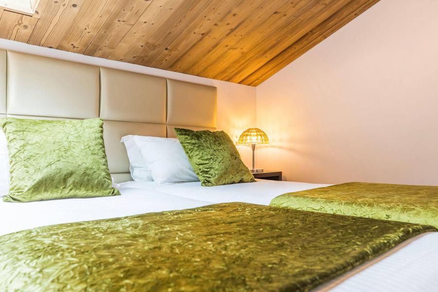 Vacances en montagne Suite Confort + Familliale - Hôtel le Mottaret - Méribel-Mottaret - Chambre