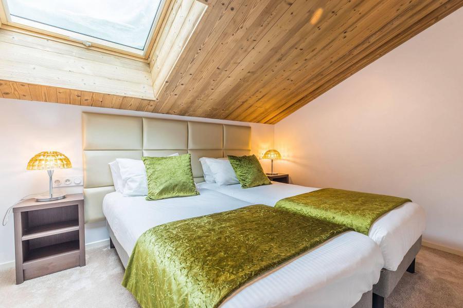 Vacances en montagne Suite Confort + Familliale - Hôtel le Mottaret - Méribel-Mottaret - Chambre