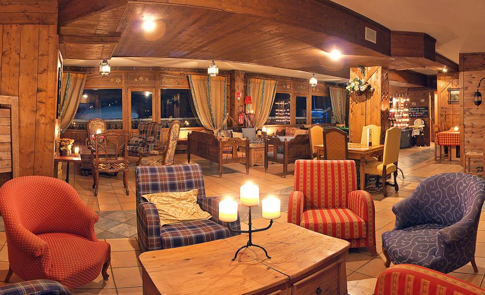 Holiday in mountain resort Hôtel les Balcons Village - La Plagne - Reception