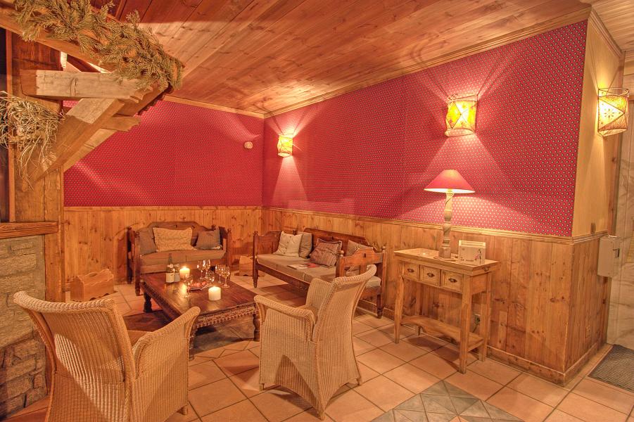 Urlaub in den Bergen Hôtel les Balcons Village - La Plagne - Rezeption