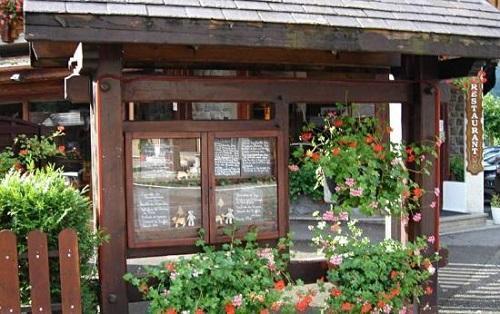 Urlaub in den Bergen Hôtel les Glaciers - Samoëns - Draußen im Sommer